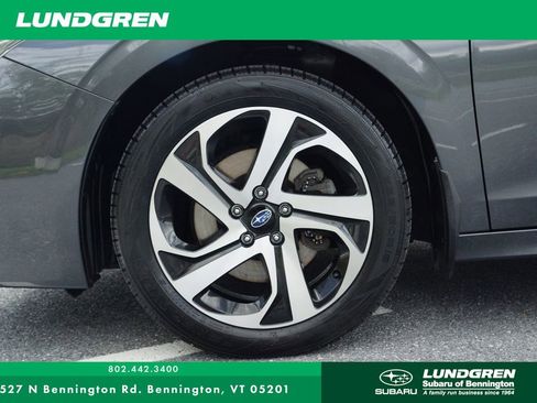 Used 2022 Subaru Legacy Limited AWD/4WD image 34