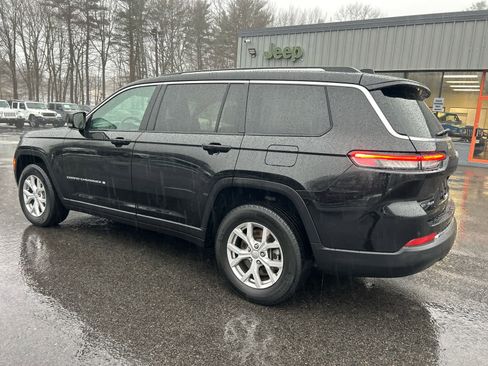 Used 2021 Jeep Grand Cherokee L Limited image 16