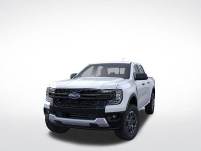 New 2026 Ford Ranger XLT w/ Trailer Tow Package