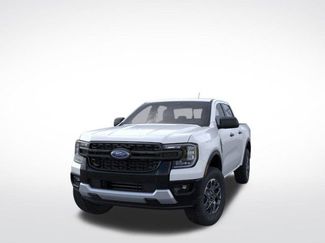 New 2026 Ford Ranger XLT w/ Trailer Tow Package RWD video 1