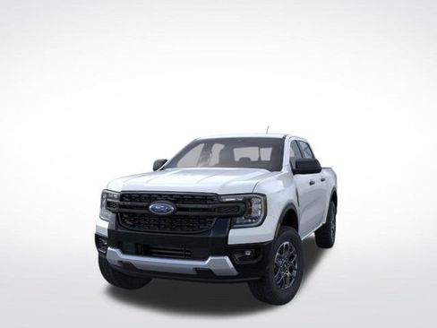 New 2026 Ford Ranger XLT w/ Trailer Tow Package RWD image 1