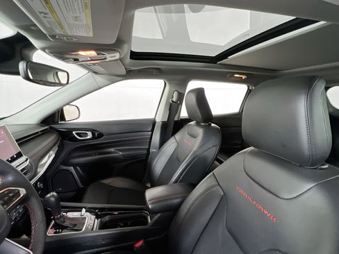 Used 2022 Jeep Compass Trailhawk w/ Sun and Sound Group image 20