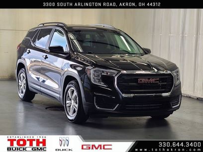 Certified 2022 GMC Terrain SLE w/ Driver Convenience Package