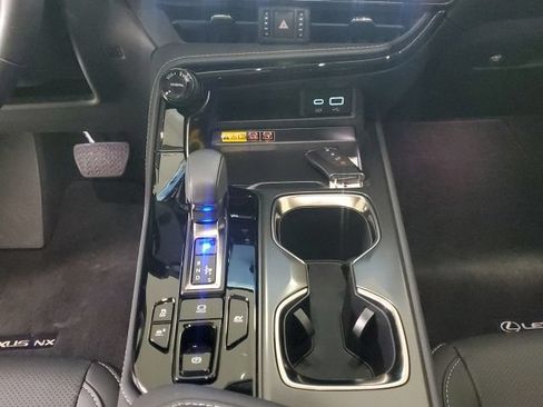 Used 2026 Lexus NX 350h AWD w/ Cold Area Package image 28