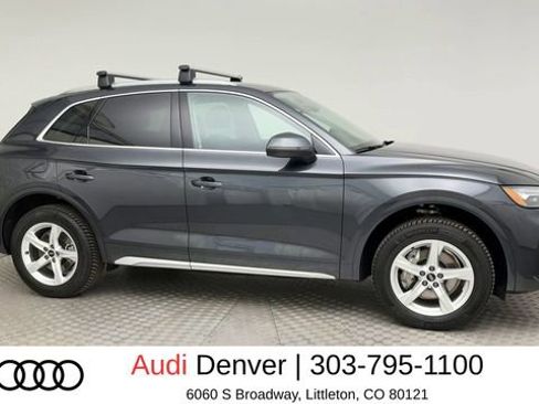 Certified 2023 Audi Q5 2.0T Premium w/ Convenience Package image 9