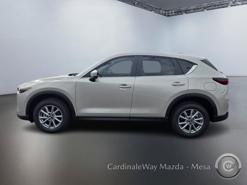New 2025 MAZDA CX-5 AWD 2.5 S image 6