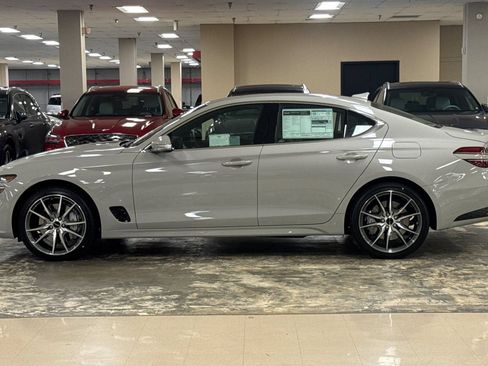 New 2026 Genesis G70 2.5T RWD image 7