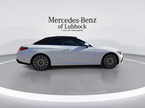 New 2026 Mercedes-Benz CLE 300 4MATIC Cabriolet image 9