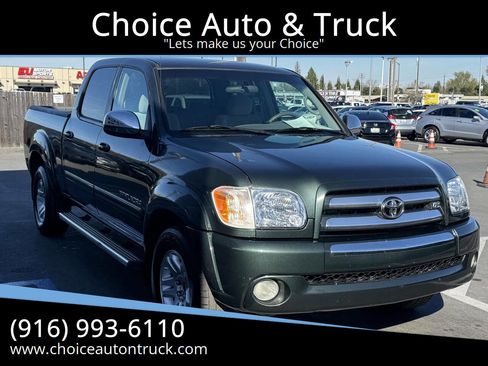 Used 2005 Toyota Tundra SR5 image 1