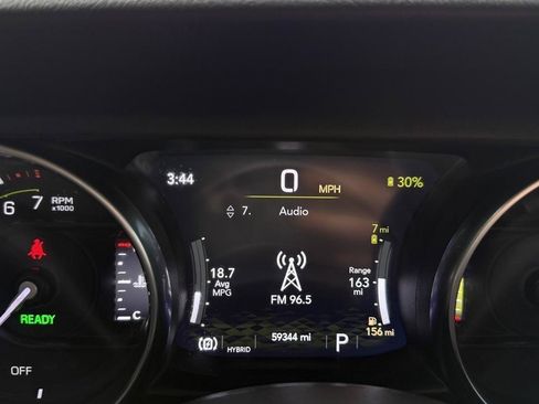 Used 2023 Jeep Wrangler Unlimited Sahara w/ Cold Weather Group AWD/4WD image 44