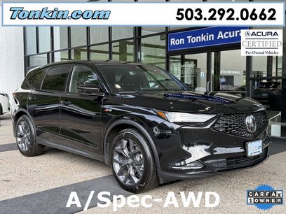Certified 2023 Acura MDX A-Spec