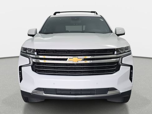 Used 2023 Chevrolet Tahoe LT w/ Luxury Package image 2