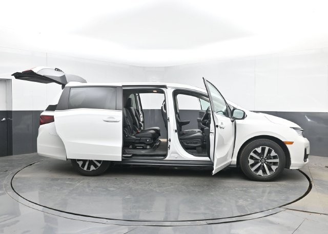 Used 2025 Honda Odyssey EX-L image 53