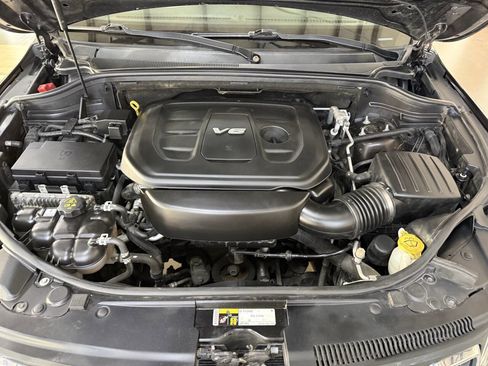 Used 2017 Jeep Grand Cherokee Limited w/ Trailer Tow Group IV image 8