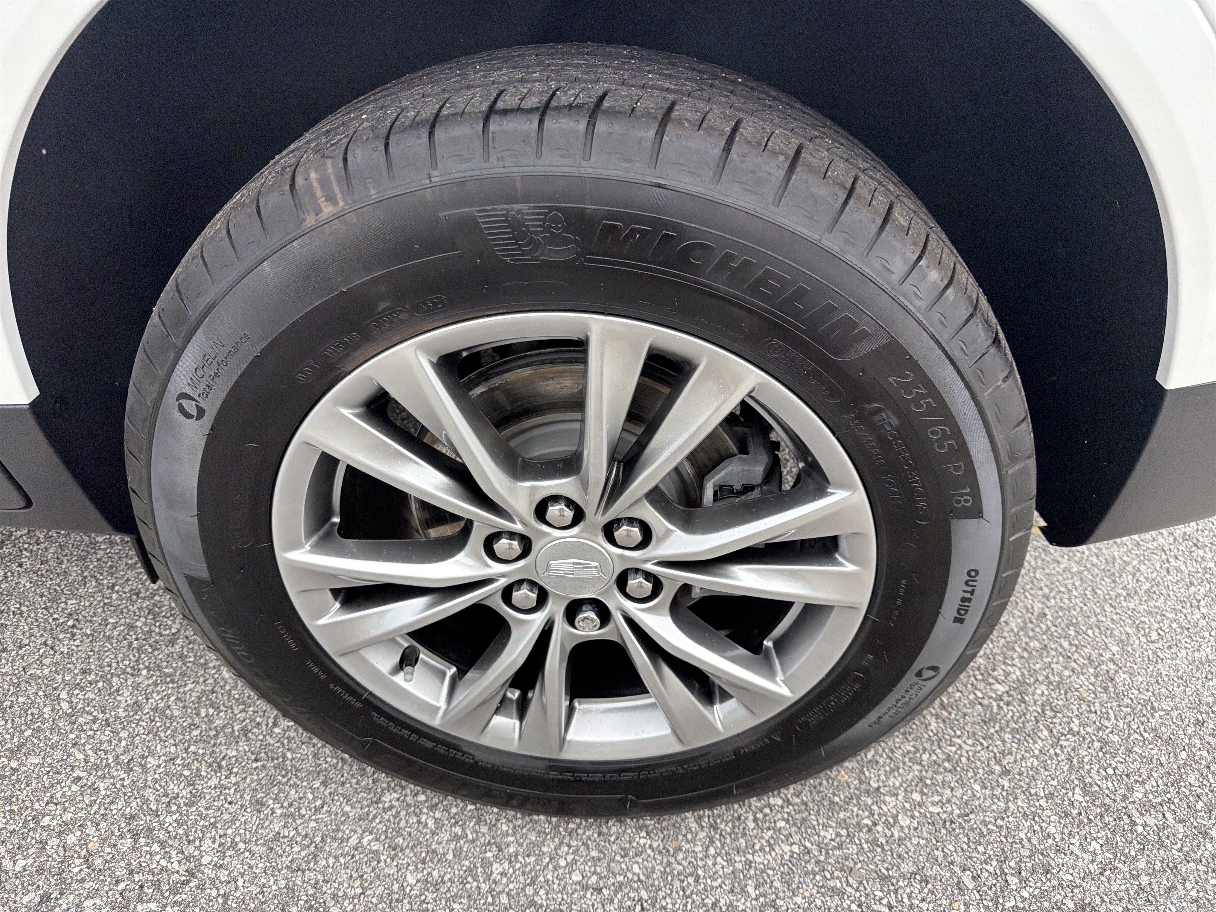 Used 2021 Cadillac XT5 Premium Luxury FWD image 20