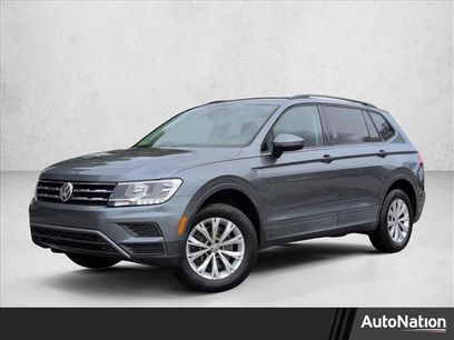 Used 2020 Volkswagen Tiguan S
