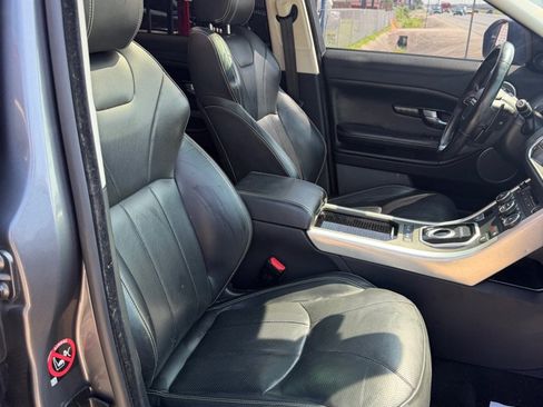 Used 2016 Land Rover Range Rover Evoque HSE AWD/4WD image 31