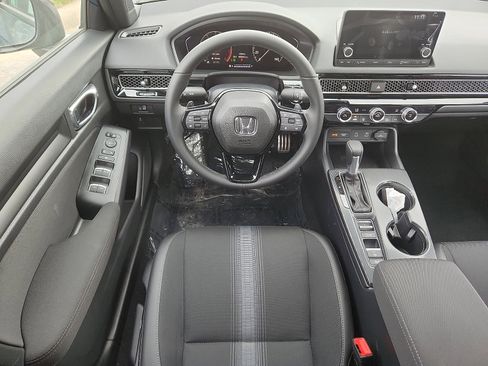 New 2026 Honda Civic Sport image 7