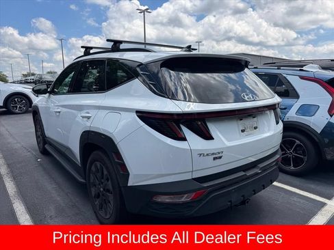 Used 2024 Hyundai Tucson XRT AWD/4WD image 8