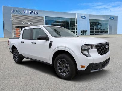 New 2025 Ford Maverick XLT w/ XLT Luxury Package