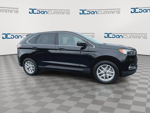 Used 2023 Ford Edge SEL w/ Convenience Package AWD/4WD image 9
