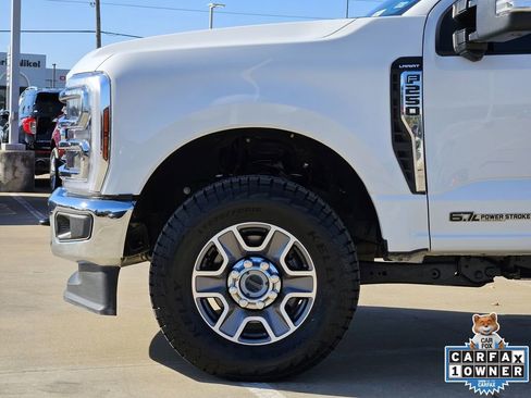 Used 2024 Ford F250 Lariat image 13