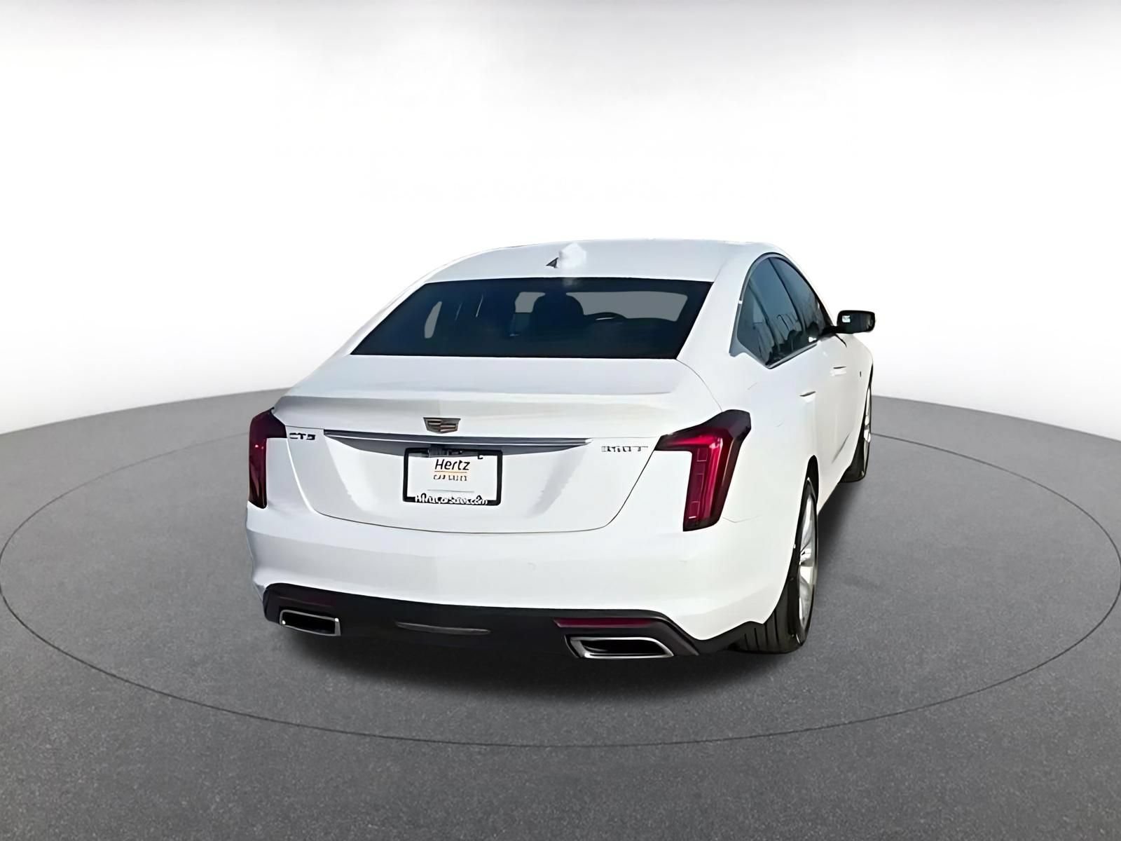 Used 2026 Cadillac CT5 Premium Luxury RWD image 13