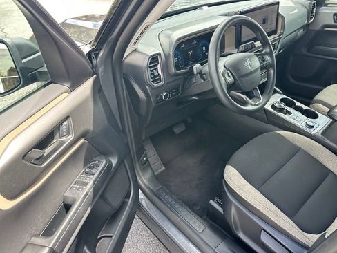 Used 2025 Ford Bronco Sport Big Bend AWD/4WD image 12
