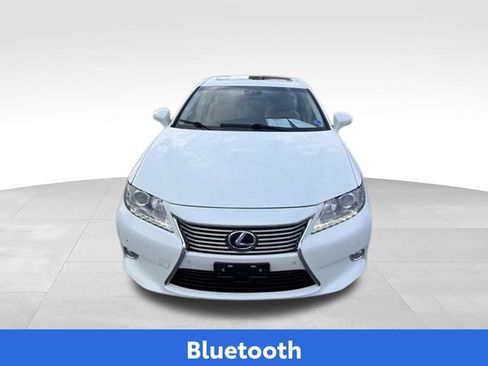 Used 2013 Lexus ES 300h w/ Luxury Pkg FWD image 10