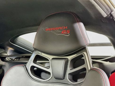 Certified 2024 Porsche 718 Cayman GT4 RS RWD image 22