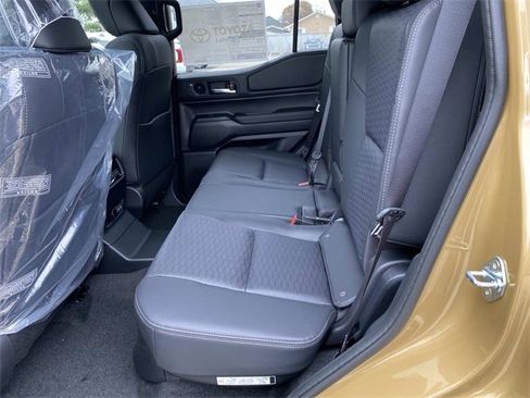 New 2025 Toyota Land Cruiser image 7