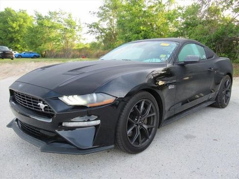 Used 2020 Ford Mustang Coupe w/ 2.3L High Performance Package image 2