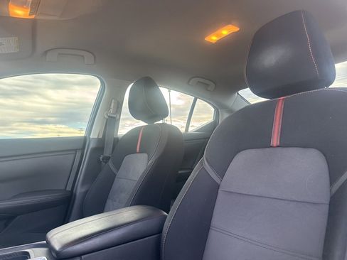 Certified 2023 Nissan Sentra SR w/ Midnight Edition Package image 26