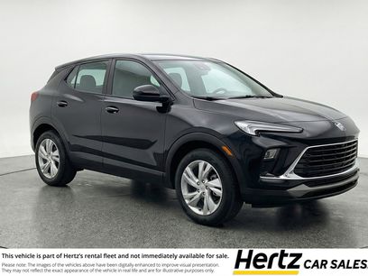 Used 2025 Buick Encore GX Preferred