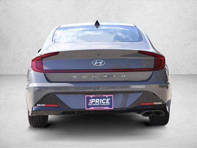 Used 2020 Hyundai Sonata SEL w/ Convenience Package FWD image 6