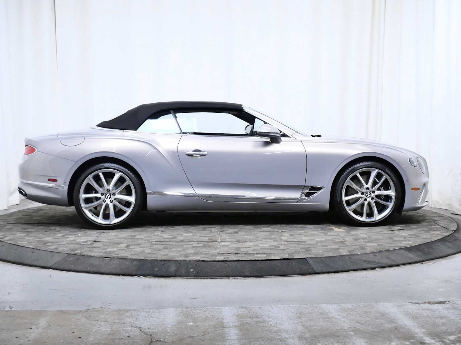 Used 2022 Bentley Continental GT AWD/4WD image 7
