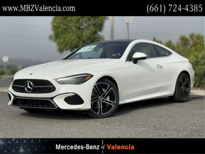 New 2026 Mercedes-Benz CLE 300 4MATIC Coupe