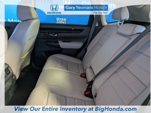 Certified 2026 Honda CR-V EX-L image 19