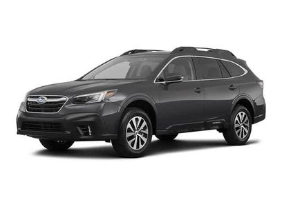 Used 2020 Subaru Outback Premium w/ Popular Package #1