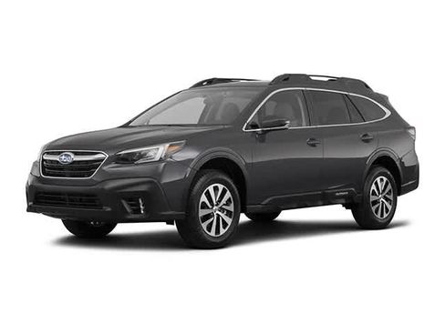 Used 2020 Subaru Outback Premium w/ Popular Package #1 AWD/4WD image 1