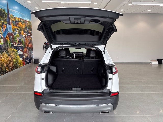 Used 2021 Jeep Cherokee Limited AWD/4WD image 47