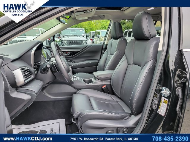 Used 2025 Subaru Outback Limited AWD/4WD image 8
