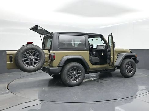 New 2026 Jeep Wrangler Sport AWD/4WD image 59