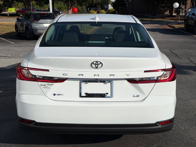 Used 2026 Toyota Camry LE w/ Convenience Package FWD image 4