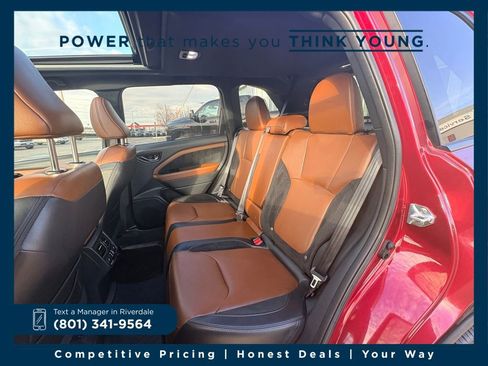 Used 2025 Subaru Forester Touring w/ Popular Package - Touring image 10