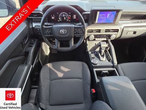 Certified 2025 Toyota Tacoma SR5 AWD/4WD image 6
