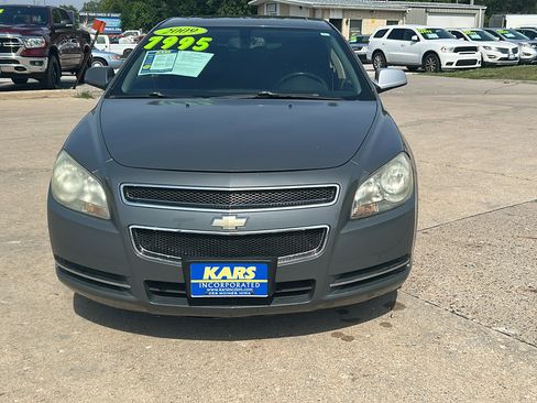 Used 2009 Chevrolet Malibu LT w/ HFV6 Engine Package image 3