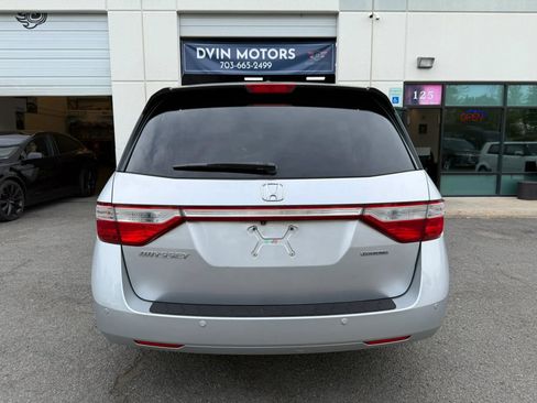Used 2012 Honda Odyssey Touring Elite image 12