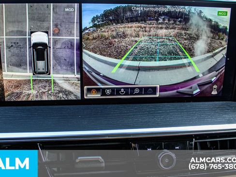 Used 2025 INFINITI QX80 Sensory image 32