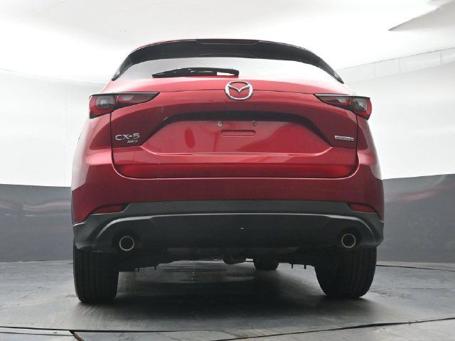 Certified 2023 MAZDA CX-5 AWD 2.5 S w/ Premium Plus Pkg image 32